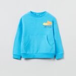 OVS Round Neck Sweatshirt Tu