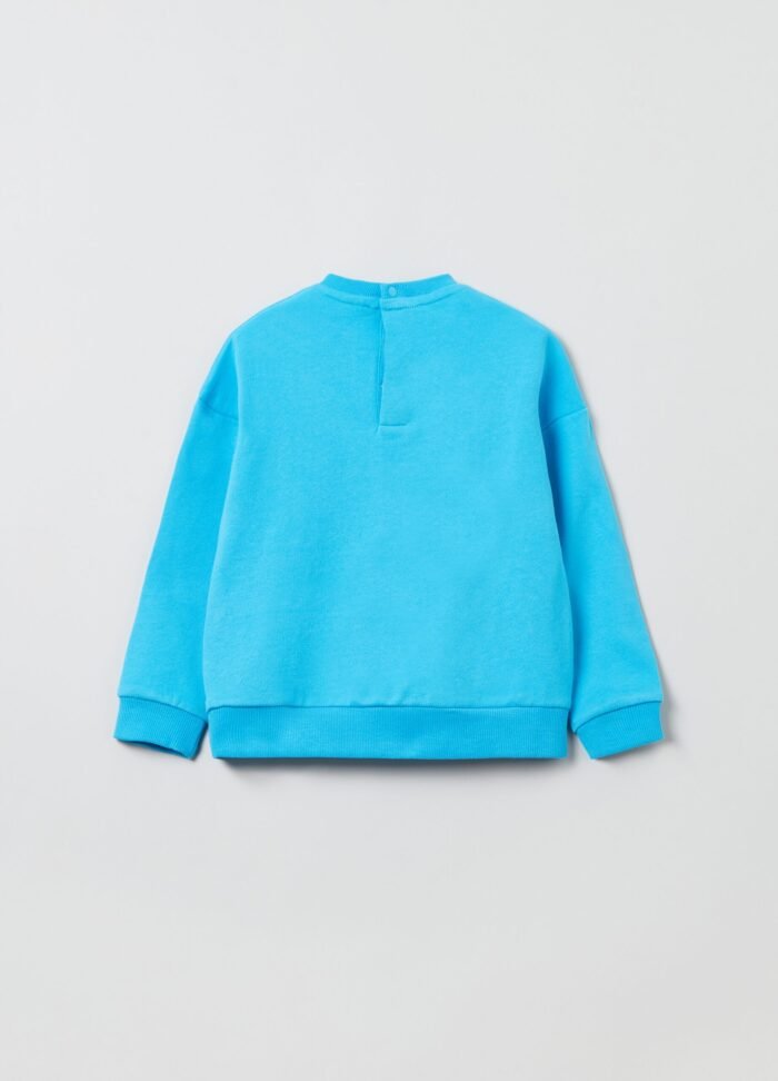 Round Neck Sweatshirt Tu - Image 2