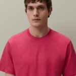 OVS Imperia Tsh Pink Peacock