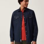 OVS Ghdenim03/P2 Dark Blue