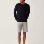 OVS Greco Short Lt Grey Mel
