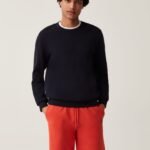 OVS Greco Short Paprika