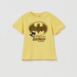 OVS Tshirt Batman Yellow 118