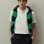 OVS Remo Polo S/ Star White