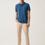 OVS Mark Popeline Beige