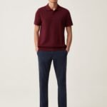 OVS Chino Jogger Blu