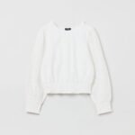 OVS Blouse Off White As C/C