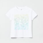 OVS T-Shirt Stam Off White