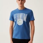 Puez T Shirt Federal Blue