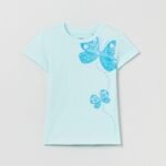 OVS T-Shirt W/Prin 12-5410 Tp