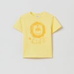 OVS T-Shirt Stampa Animali Ye