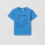 OVS T-Shirt Stampa Animali Av