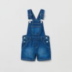 OVS Denim Salopette Md Wash