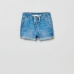 OVS Denim Short Blue Heaven (