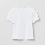 OVS Solid T-Shirt White