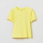 OVS Solid T-Shirt Sun