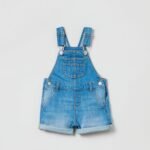 OVS Denim Romper Blue