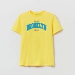 OVS Tsh Print Yellow