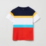 OVS T-Shirt S/S Navy Blazer