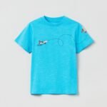 OVS T-Shirt S/S Norse Blue