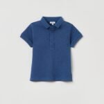 OVS Polo Piquet Blue 90