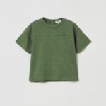 OVS T-Shirt With Pocket Green