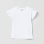 OVS Soild T-Shirt White