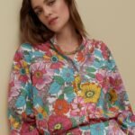 OVS Camicia Stampata Flower P