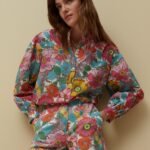 OVS Shr Flower Print