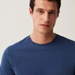 OVS Cheap1A R/Neck Slub J Na