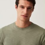 OVS Cheap1A R/Neck Slub J Ly