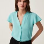 OVS Shi243 S/S S Amazonite