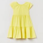 OVS Solid Dress Sun
