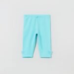 OVS Solid Leggings W/Applic A