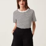 OVS Shr831 Short Black
