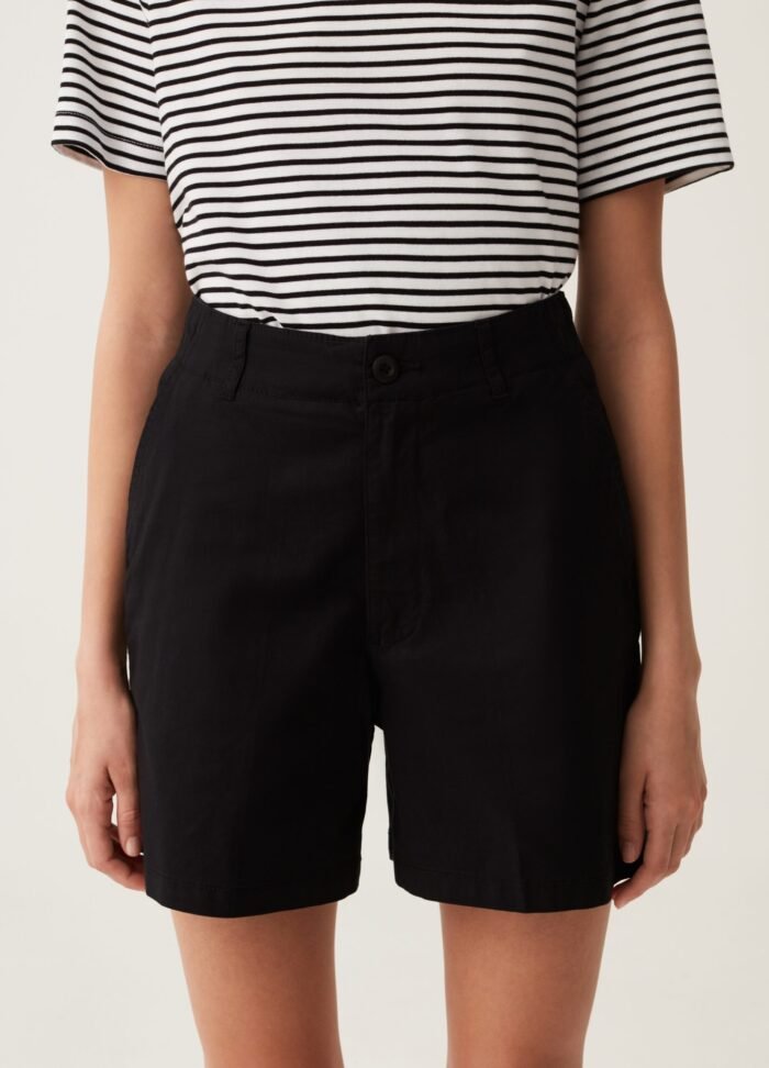 Shr831 Short Black - Image 2