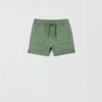 OVS Short Front Patch Pockets