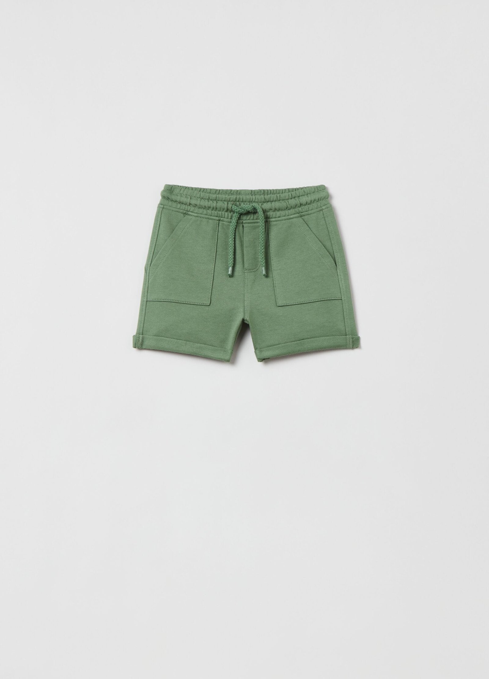 12440787.jpg Short Front Patch Pockets - Image 1