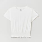 OVS T-Shirt S/S W/Elastics Of