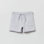 OVS Short Front Patch Poc Gre