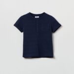 OVS Seraph Solid Color Navy 1