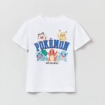 OVS T-Shirt S/S Brilliant Wh