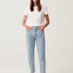 OVS Mom Basic Denim 3332 - Li
