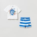 OVS Jog Set Warn Off-Whi 144/