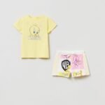 OVS Tweety Jogging Set Yellow