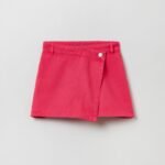OVS Short Fuxia
