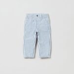 OVS Y/Dyed Stripes Navy/Off W