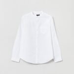 OVS Shi Co/Li Co Bright White