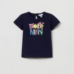 OVS T-Shirt W/Print No Glitte