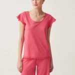 OVS 526 Bottom Fuchsia Pink